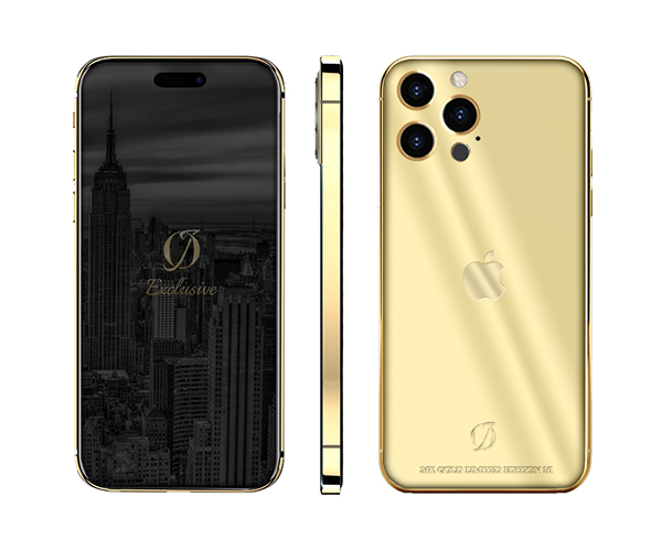 iPhone 15 dát vàng ở phiên bản nào?